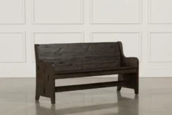 Valencia 66" 2-Arm Bench