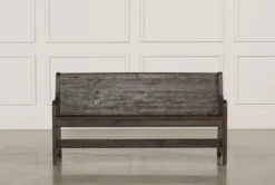 Valencia 66" 2-Arm Bench -Living Room Furniture Shop 101497 1