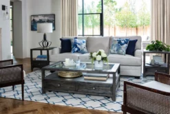 Valencia End Table -Living Room Furniture Shop 110379 6