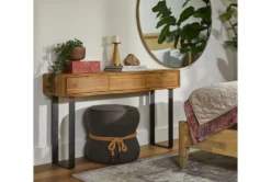 Forma 56" Console Table -Living Room Furniture Shop 110507 natural wood sofa table room 42