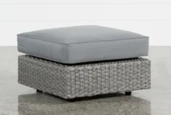 Koro Outdoor Ottoman