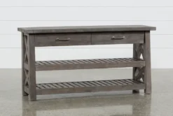 Jaxon Grey Console Table