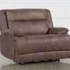Garland Bark Cuddler Power Recliner With Power Headrest & USB