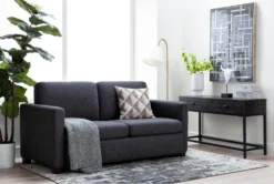 Cliff 73" Queen Sleeper Sofa 21 Cliff 73" Queen Sleeper Sofa -Living Room Furniture Shop 225834 grey fabric sleeper room 46