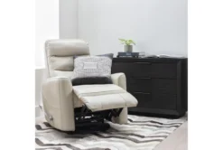 Hercules Oyster Swivel Glider Rocker Recliner With Adjustable Headrest -Living Room Furniture Shop 228214 beige fabric swivel glider room 31