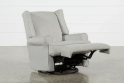 Mari Swivel Glider Recliner -Living Room Furniture Shop 228269 3