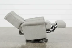 Mari Swivel Glider Recliner -Living Room Furniture Shop 228269 4