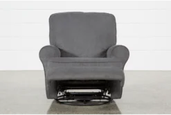 Abbey Swivel Glider Recliner -Living Room Furniture Shop 228276 2