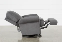 Abbey Swivel Glider Recliner -Living Room Furniture Shop 228276 4