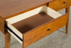 Alton Console Table -Living Room Furniture Shop 229329 brown wood sofa table 5