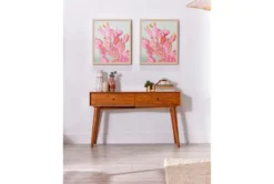 Alton Console Table -Living Room Furniture Shop 229329 brown wood sofa table room 09