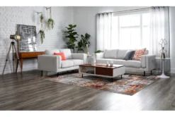 Alton Console Table -Living Room Furniture Shop 229329 brown wood sofa table room 77