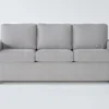 Mackenzie Silverpine 80" Queen Plus Sofa Sleeper