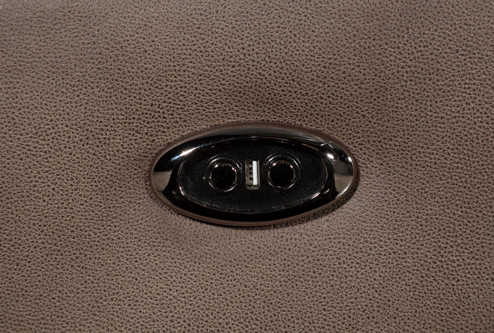 Siri Light Brown Power Wallaway Recliner 7 Siri Light Brown Power Wallaway Recliner - Image 7