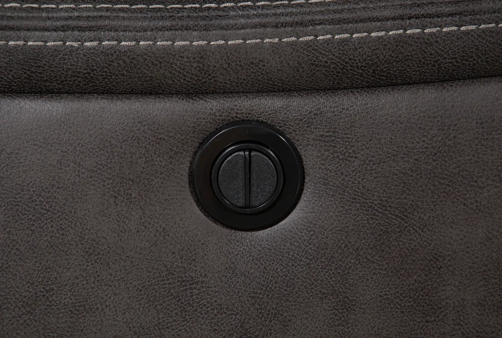 Griffin Grey Power Recliner 6 Griffin Grey Power Recliner - Image 6