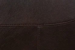 Carl Chocolate Leather Power Lift Recliner With Power Headrest -Living Room Furniture Shop 240962 brown leather power lift recliner 13