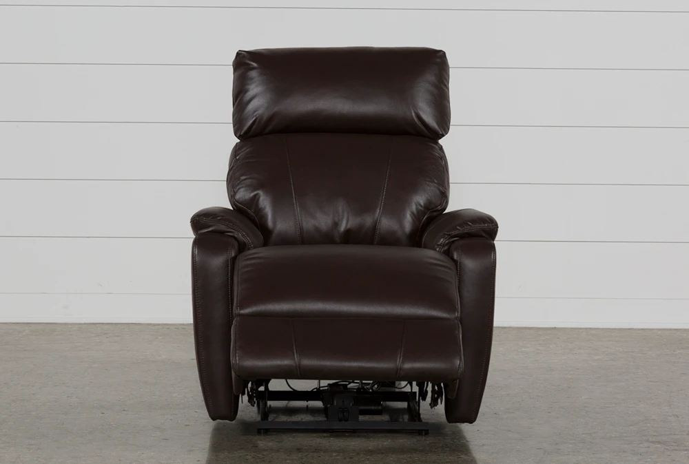 Connie Espresso Power Wallaway Recliner With Power Headrest & USB 3 Connie Espresso Power Wallaway Recliner With Power Headrest & USB - Image 3