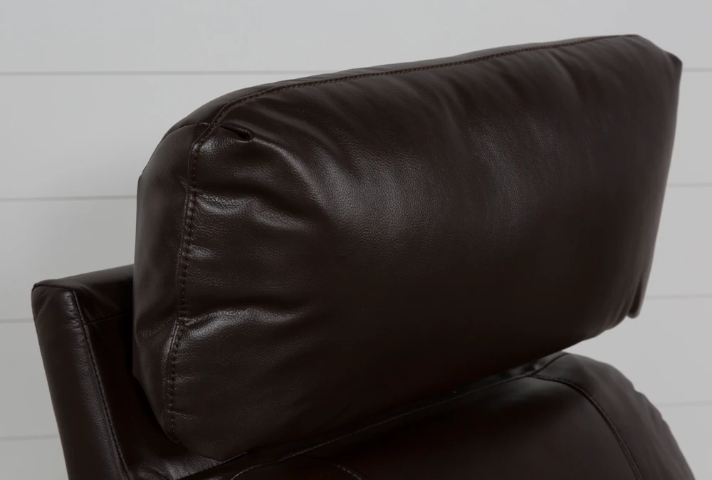 Connie Espresso Power Wallaway Recliner With Power Headrest & USB 9 Connie Espresso Power Wallaway Recliner With Power Headrest & USB - Image 9