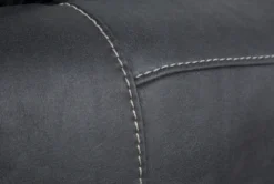 Garland Charcoal Cuddler Power Recliner With Power Headrest & USB -Living Room Furniture Shop 240991 charcoal fabric recliner 10