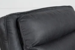 Garland Charcoal Cuddler Power Recliner With Power Headrest & USB -Living Room Furniture Shop 240991 charcoal fabric recliner 7