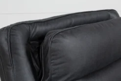 Garland Charcoal Cuddler Power Recliner With Power Headrest & USB -Living Room Furniture Shop 240991 charcoal fabric recliner 8