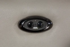 Moana Taupe Leather Power Reclining Chair With USB -Living Room Furniture Shop 242018 beige leather power reclining chair 6