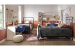 Pouf-Cream Knitted Round -Living Room Furniture Shop 243450 natural fiber pouf room 42