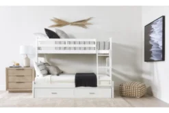 Pouf-Ivory And Khaki Jute & Chenille Square -Living Room Furniture Shop 243484 natural fiber pouf room 46