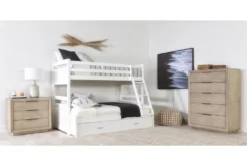 Pouf-Ivory And Khaki Jute & Chenille Square -Living Room Furniture Shop 243484 natural fiber pouf room 48