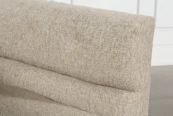 Matteo 38" Arm Chair By Nate Berkus + Jeremiah Brent -Living Room Furniture Shop 243564 beige fabric arm chair 4