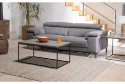 Matteo 38" Arm Chair By Nate Berkus + Jeremiah Brent -Living Room Furniture Shop 243564 beige fabric chair room 42