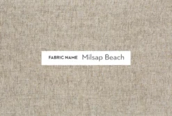 Matteo 38" Arm Chair By Nate Berkus + Jeremiah Brent -Living Room Furniture Shop 243564 natural fabric arm chair material 06