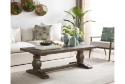 Caden Coffee Table -Living Room Furniture Shop 243638 natural wood coffee table room 42