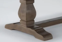 Caden Coffee Table -Living Room Furniture Shop 243638 natural wood dining table v2 detail 04