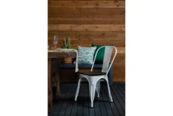 Ravelo Outdoor Dining Bench 18 Ravelo Outdoor Dining Bench -Living Room Furniture Shop 243970 grey metal dining bench room 42