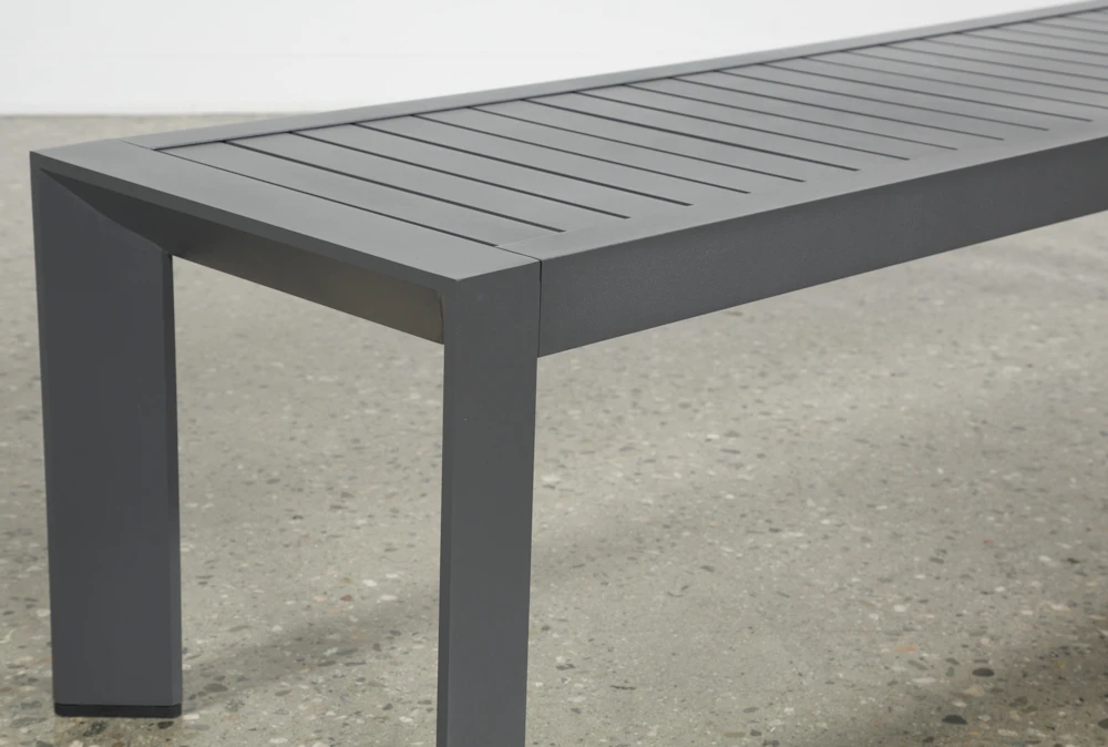 Ravelo Outdoor Dining Bench 3 Ravelo Outdoor Dining Bench - Image 3