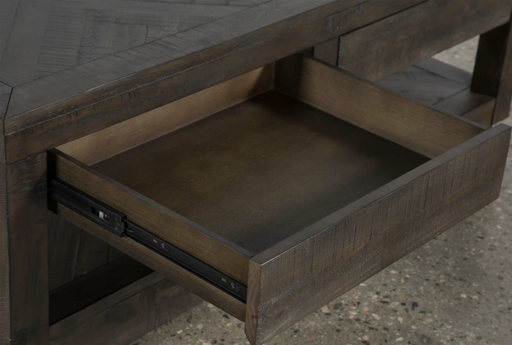 Harrison Coffee Table With Storage 4 Harrison Coffee Table With Storage - Image 4