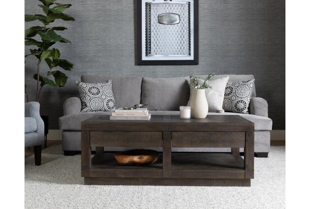 Harrison Coffee Table With Storage 9 Harrison Coffee Table With Storage - Image 9