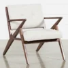 Kendrick Stone Accent Chair