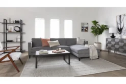 Kendrick Stone Accent Chair -Living Room Furniture Shop 244489 natural fabric accent chair room 85