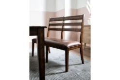 Rory 48" Bench -Living Room Furniture Shop 244665 brown wood dining bench room 35