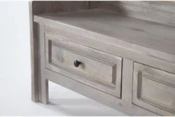 Agusta Bench 11 Agusta Bench -Living Room Furniture Shop 245761 grey wood bench detail 45