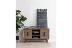 Abbot 60" Tv Stand 13 Abbot 60" Tv Stand -Living Room Furniture Shop 245762 brown wood tv stand room 09