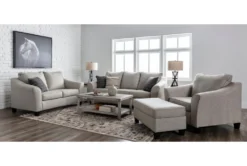Kinsley 2 Piece Living Room Set With Queen Sleeper 14 Kinsley 2 Piece Living Room Set With Queen Sleeper -Living Room Furniture Shop 246097 grey fabric sofa and loveseat set room 41
