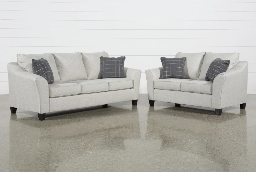 Kinsley 2 Piece Living Room Set With Queen Sleeper 1 Kinsley 2 Piece Living Room Set With Queen Sleeper