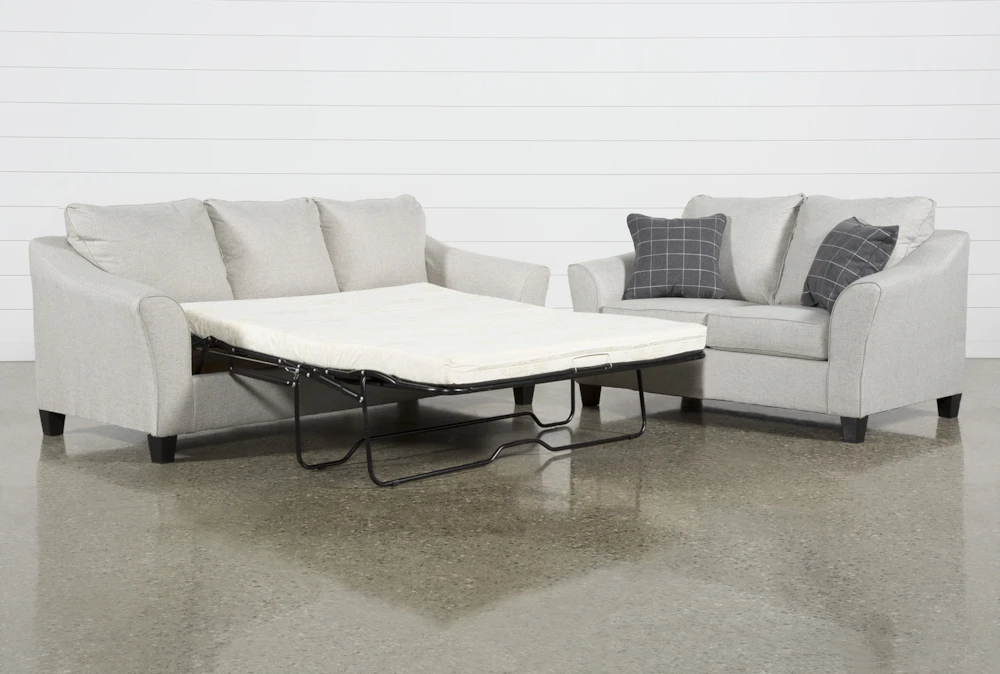 Kinsley 2 Piece Living Room Set With Queen Sleeper 3 Kinsley 2 Piece Living Room Set With Queen Sleeper - Image 3