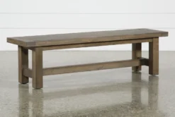 Gables 65" Bench
