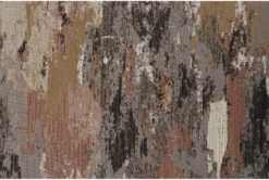 Cameron II Chenille 66" Oversized Chair -Living Room Furniture Shop 246646 white fabric chair material 59