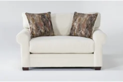 Cameron II Chenille 66" Oversized Chair