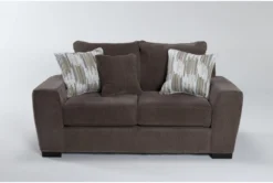 Parker II Chenille 75" Loveseat